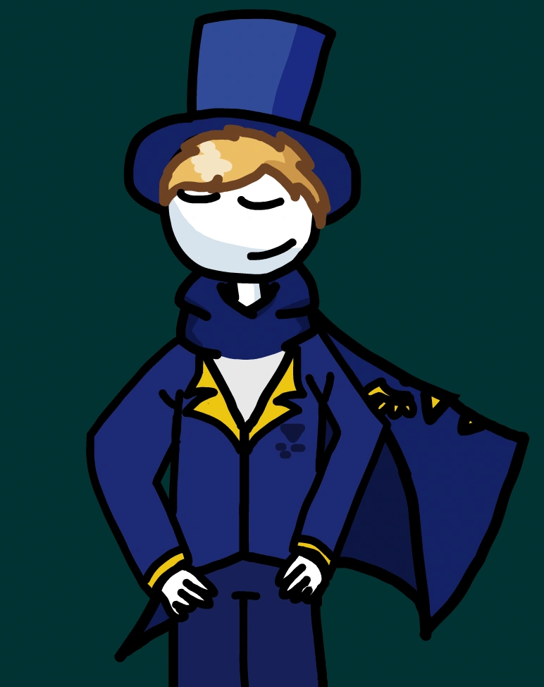 Sven Svensson | Henrytale Wiki | Fandom
