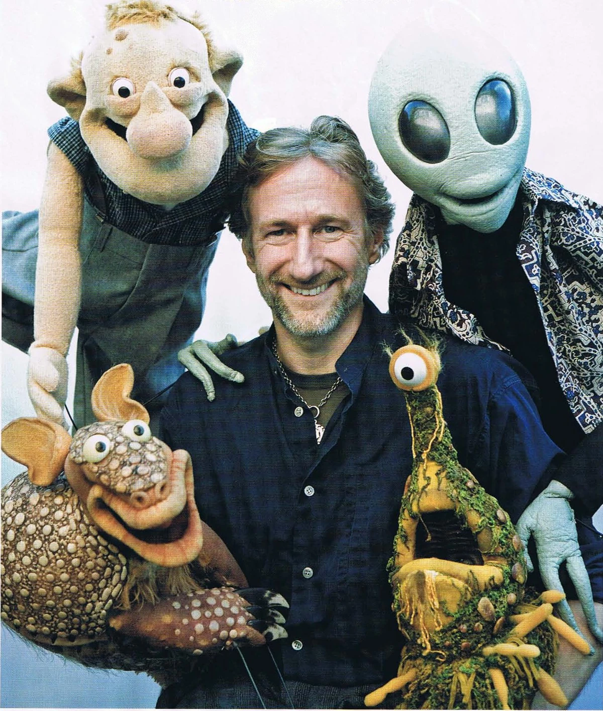 Brian Henson | Henson Alternative Wiki | Fandom