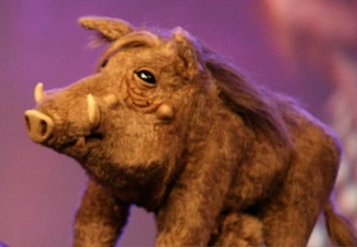 Warthog in Puppet Up.jpg (60 KB) In a Puppet Up! show