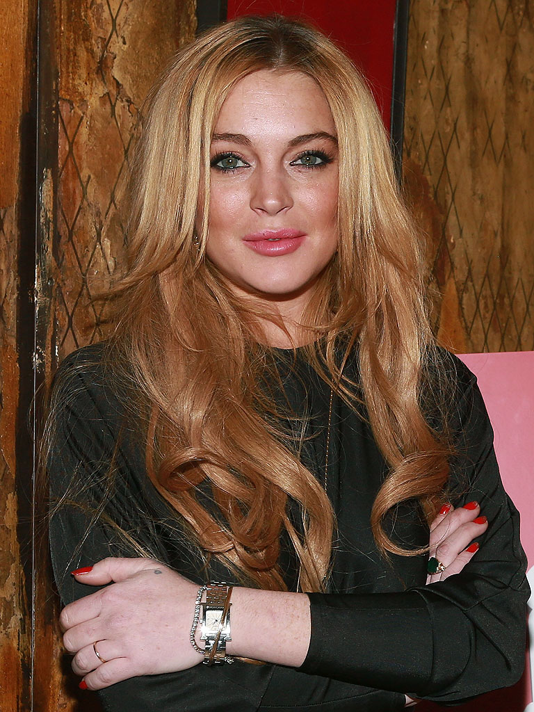 Lindsay Lohan, Herbie The Love Bug Wiki