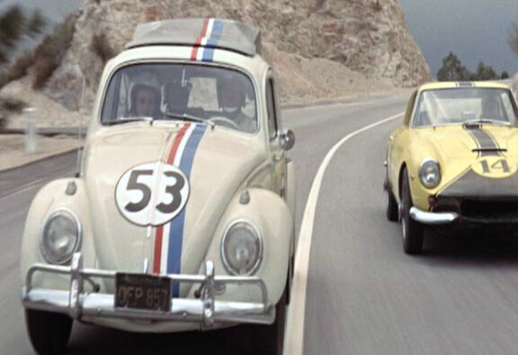 Herbie Herbie The Love Bug Wiki Fandom