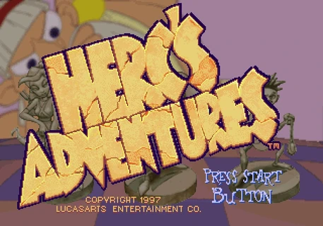 Herc's Adventures Wiki