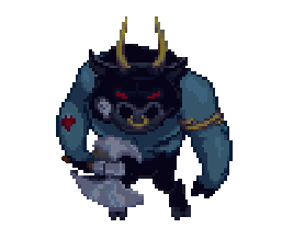 Minotaur | Herc's Adventures Wiki | Fandom