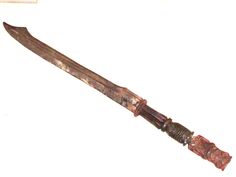 Cyane Tiki Sword pic 2