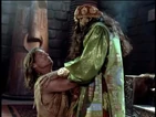 Dumuzi Battles Hercules