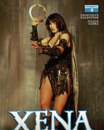 Xena Warrior Princess 6 Legendary Journeys Fandom