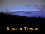 Reign of Terror Title