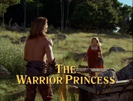 Warrior princess title