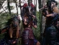Amazons from Hippolyta's Tribe
