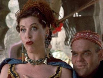 The Fates Have Rewarded Me