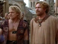 With Iolaus