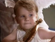 Bliss prepares to leave Olympus