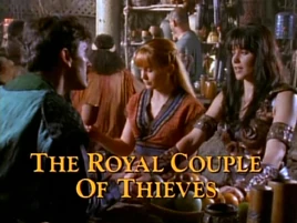 Royal Couple TITLE