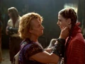 With Iolaus in "The King of Thieves"