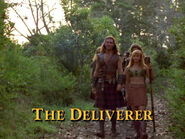 Deliverer titlecard