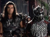 Kal and his super soldier