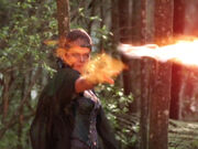  using a Fireball in ""