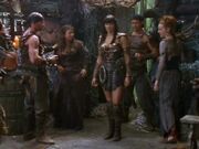 Pathnottaken xena