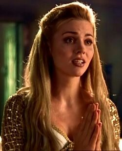 Callisto (Seeds of Faith)