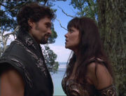 "You're my favorite. I don't wanna see you
throw yourself off some cliff