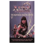 Xena Huntress and Sphinx