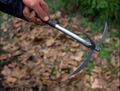 Autolycus grappling hook