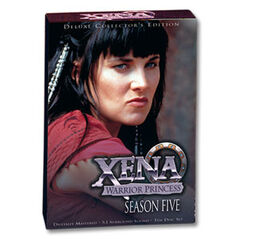 Season Five (XWP) (20 KB) Season Five (Region 1) DVD