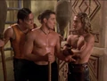 "Nysus", Jason, and Iolaus