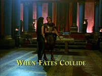 When Fates Collide TITLE