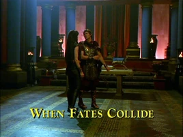 When Fates Collide TITLE