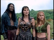  “Athena, she gave you immortality.  Even Poseidon couldn’t take that away