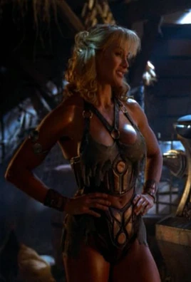 Atalanta had a hammer