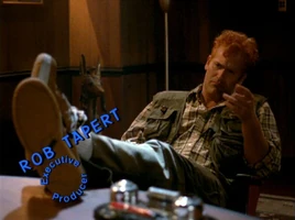 Rob tapert character