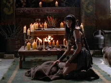 Xena Solan dead maternal