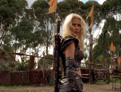 Callisto | Legendary Journeys | Fandom