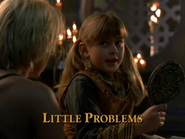 Little Problems TITLE