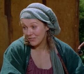 Village mother