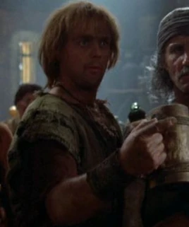 Father (hercules on trial)