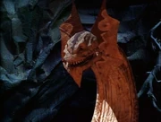 A hydra encountered in Thrace.