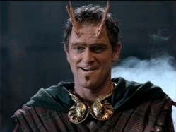 Kernunnos, Brigid's father