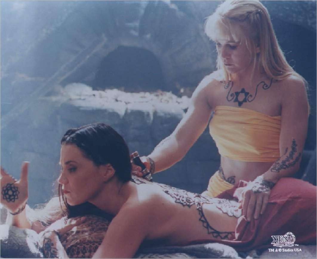 Xena Pornstar
