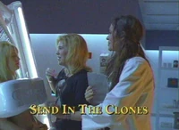 Send in the clones titlecard