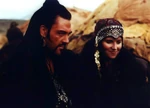 Borias and Xena