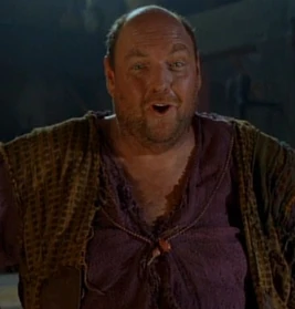 Innkeeper eye beholder