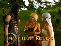 Many Happy Returns TITLE