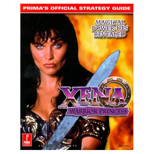 The 25th Anniversary Guide to the Best of XENA: WARRIOR PRINCESS