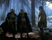 Baldor keeps stopping Thor from attacking Hercules again