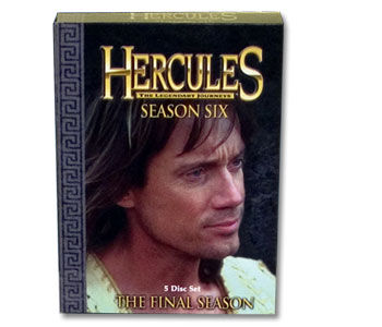 その他 Hercules: Legendary Journeys - Season 6 - Final [DVD] Hercules - The Legendary Journeys: Season Six [DVD