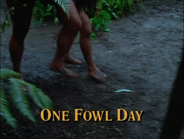 One fowl day title