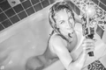 By T.J. Scott Nude for In The Tub